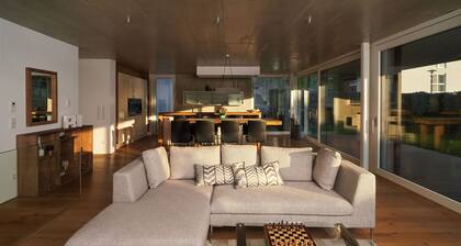 LOFT Rebhalde à Nonnenhorn sur le lac de Constance offre à la fois détente et confort