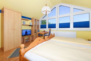 1 Schlafzimmer, WLAN