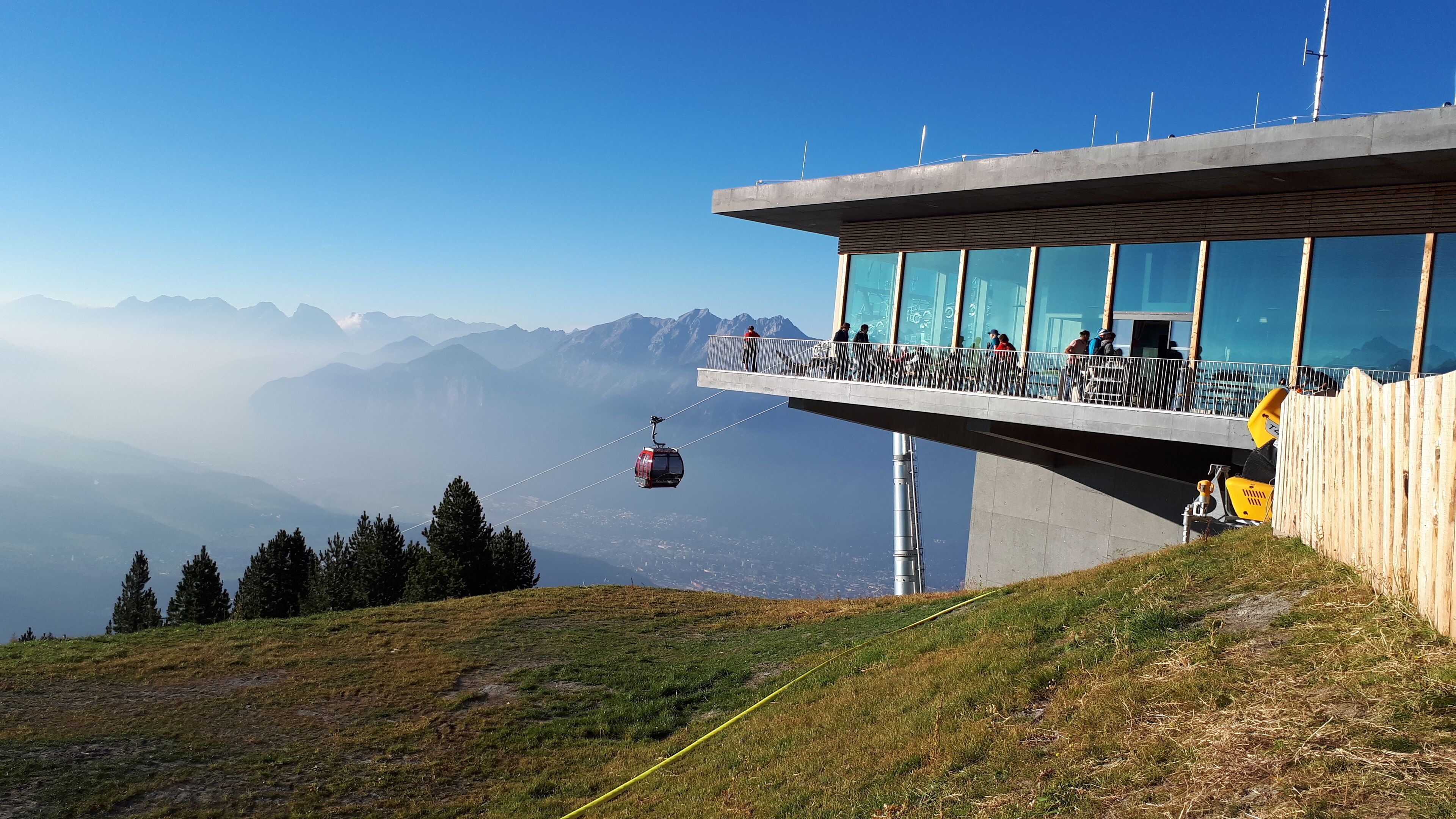 Apartments in the countryside with panoramic views - Patsch bei Innsbruck - 'Nockspitz'