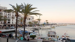 Puerto deportivo