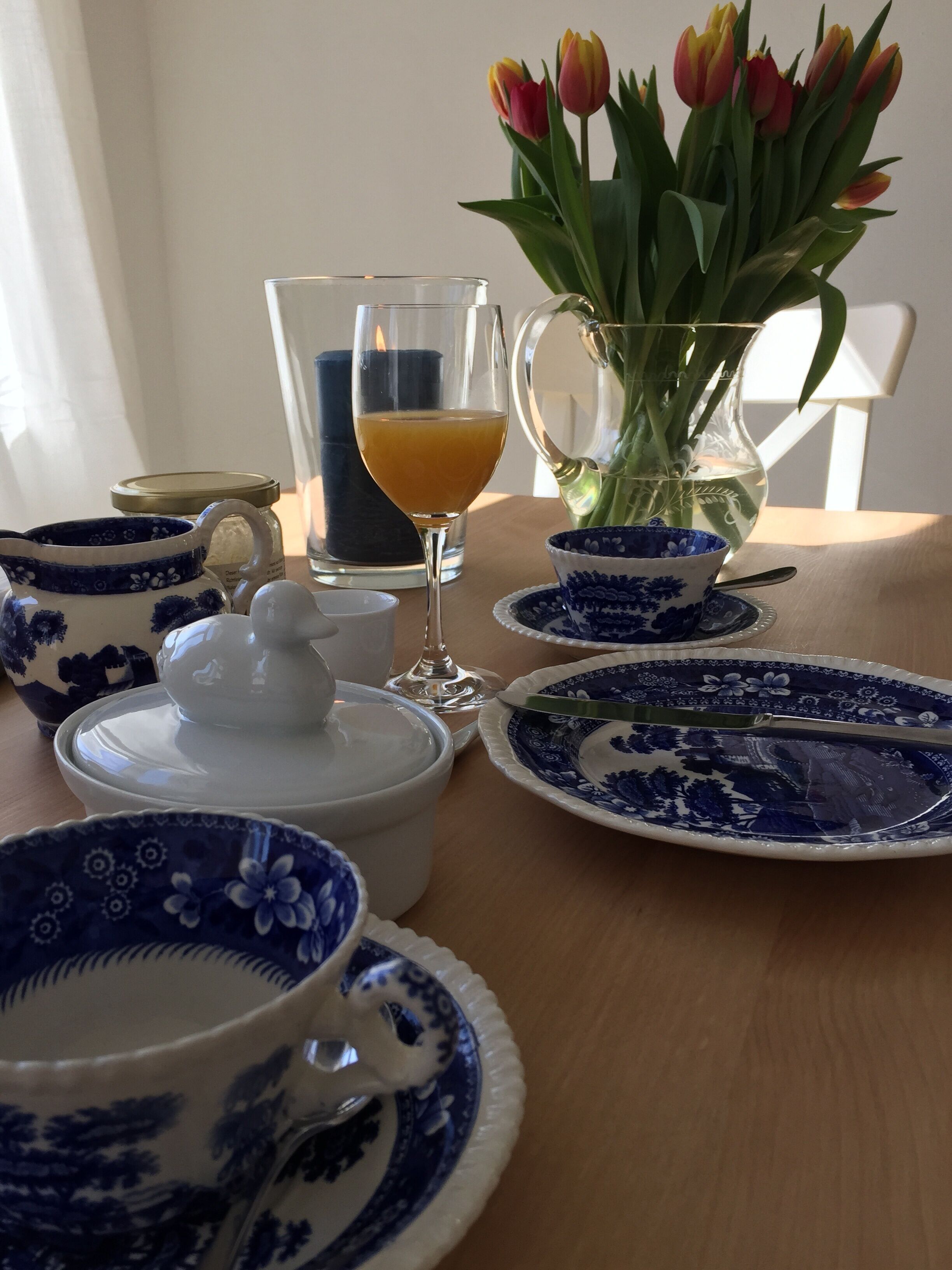 Food and drink