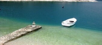 Summer offer/ Villa ULIKA, near the sea/with private pool/quiet place