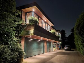 Exterior - Large holiday home with winter garden in a quiet location! Near Hamburg (Hamburg)