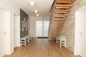 Interior - Mountain dream Braunlage in the Harz mountains, 17 guests, sauna, pool (Braunlage)