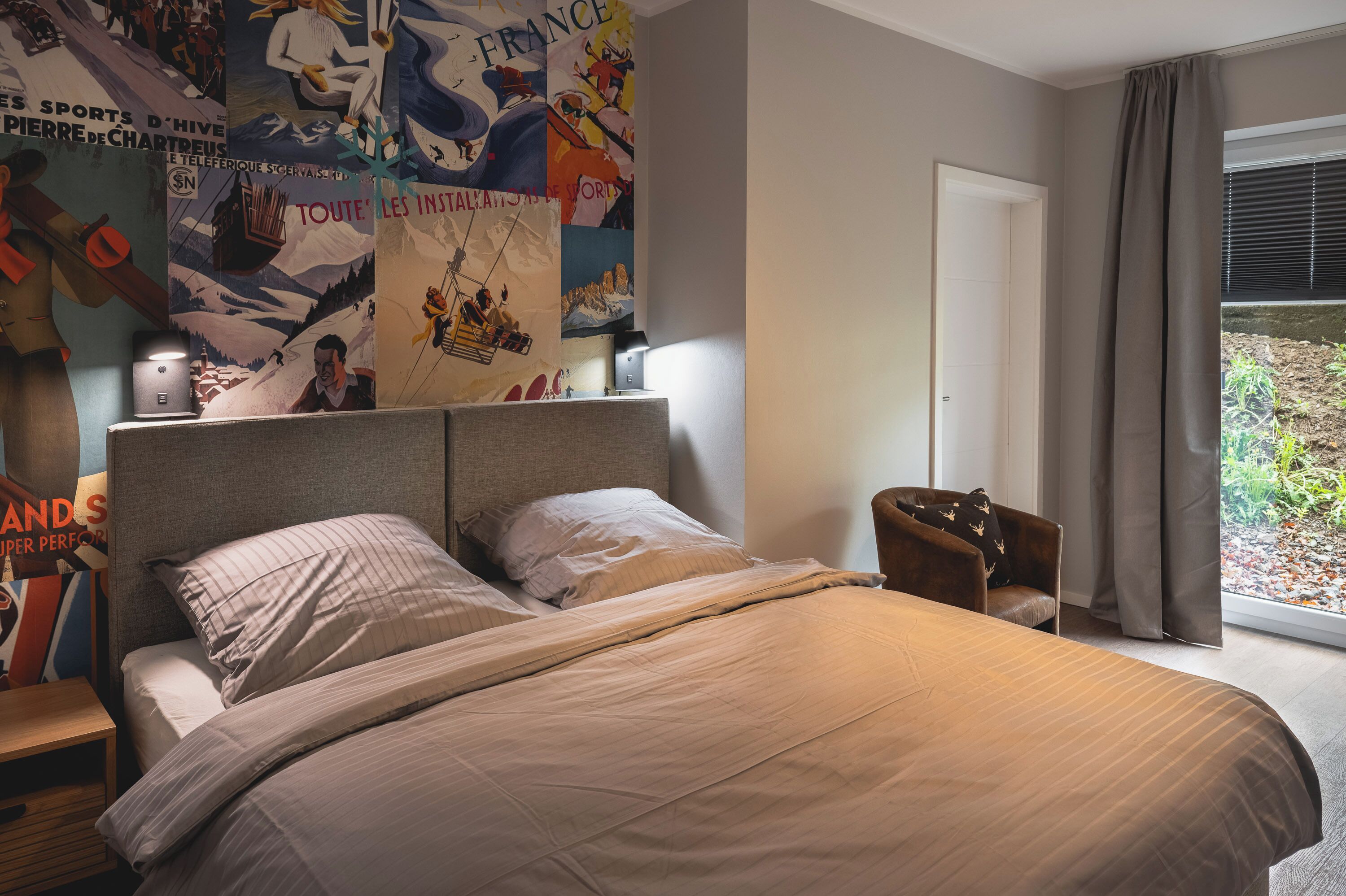 8 Schlafzimmer, kostenloses WLAN