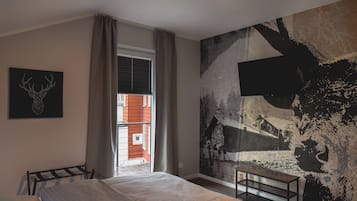 8 soverom og wi-fi (inkludert)