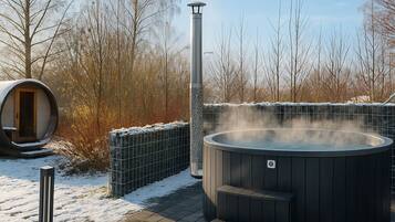 Außen-Whirlpool
