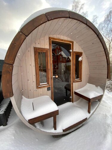 Bergtraum Braunlage im Harz, 17 Gäste, Sauna, Pool