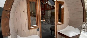 Bergtraum Braunlage im Harz, 17 Gäste, Sauna, Pool