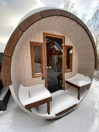 Bergtraum Braunlage im Harz, 17 Gäste, Sauna, Pool