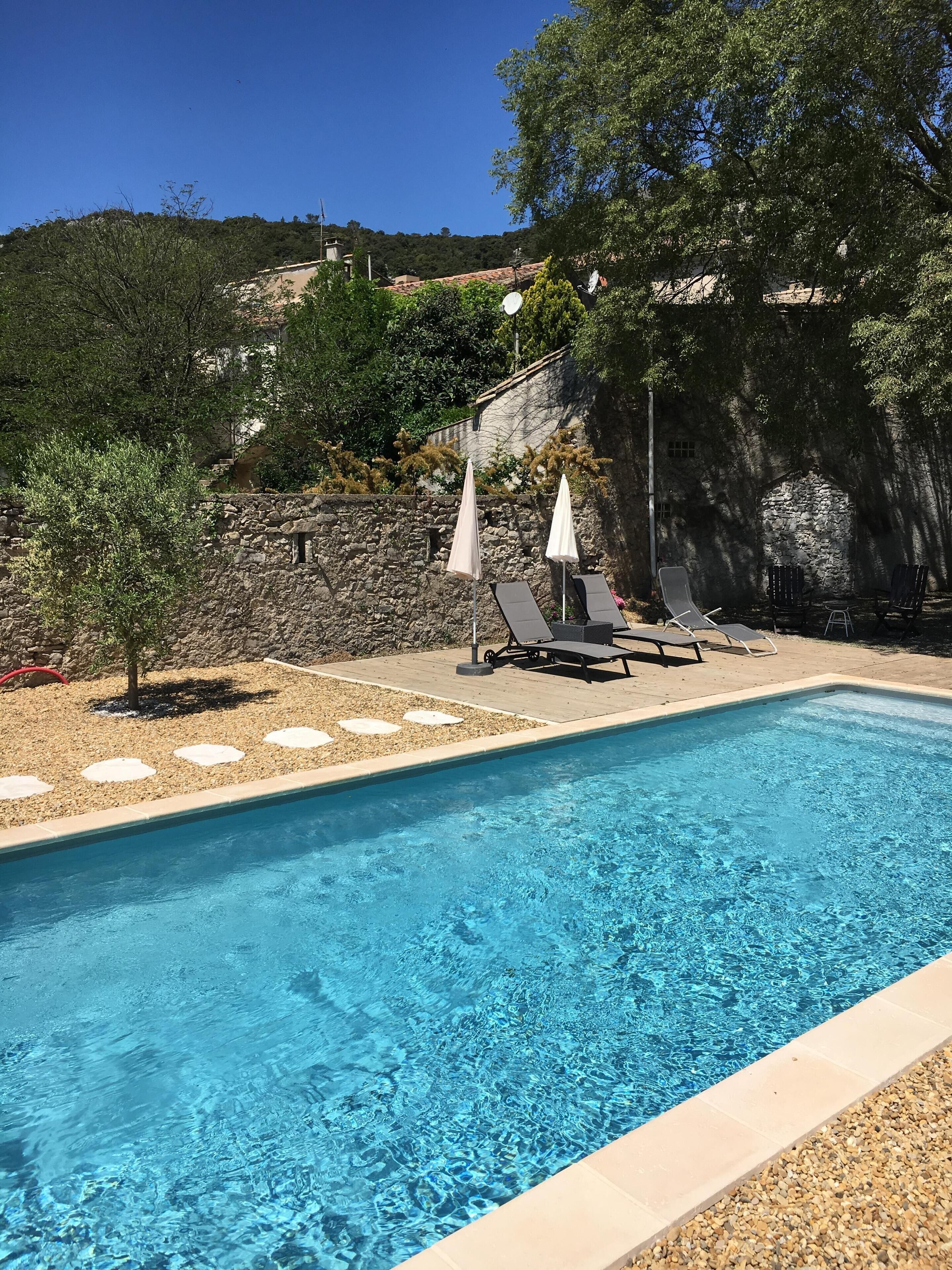 Piscine