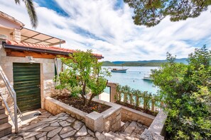 Terrain de l’hébergement 