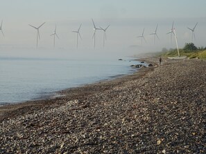 Am Strand, Liegestühle