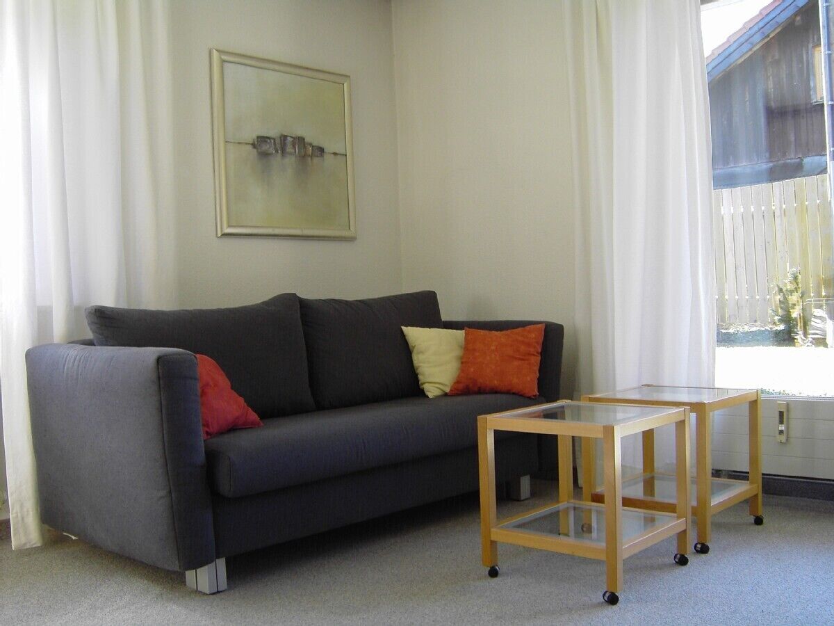 Nice holiday flat - 60 qm in the midst of the Bavarian Alps