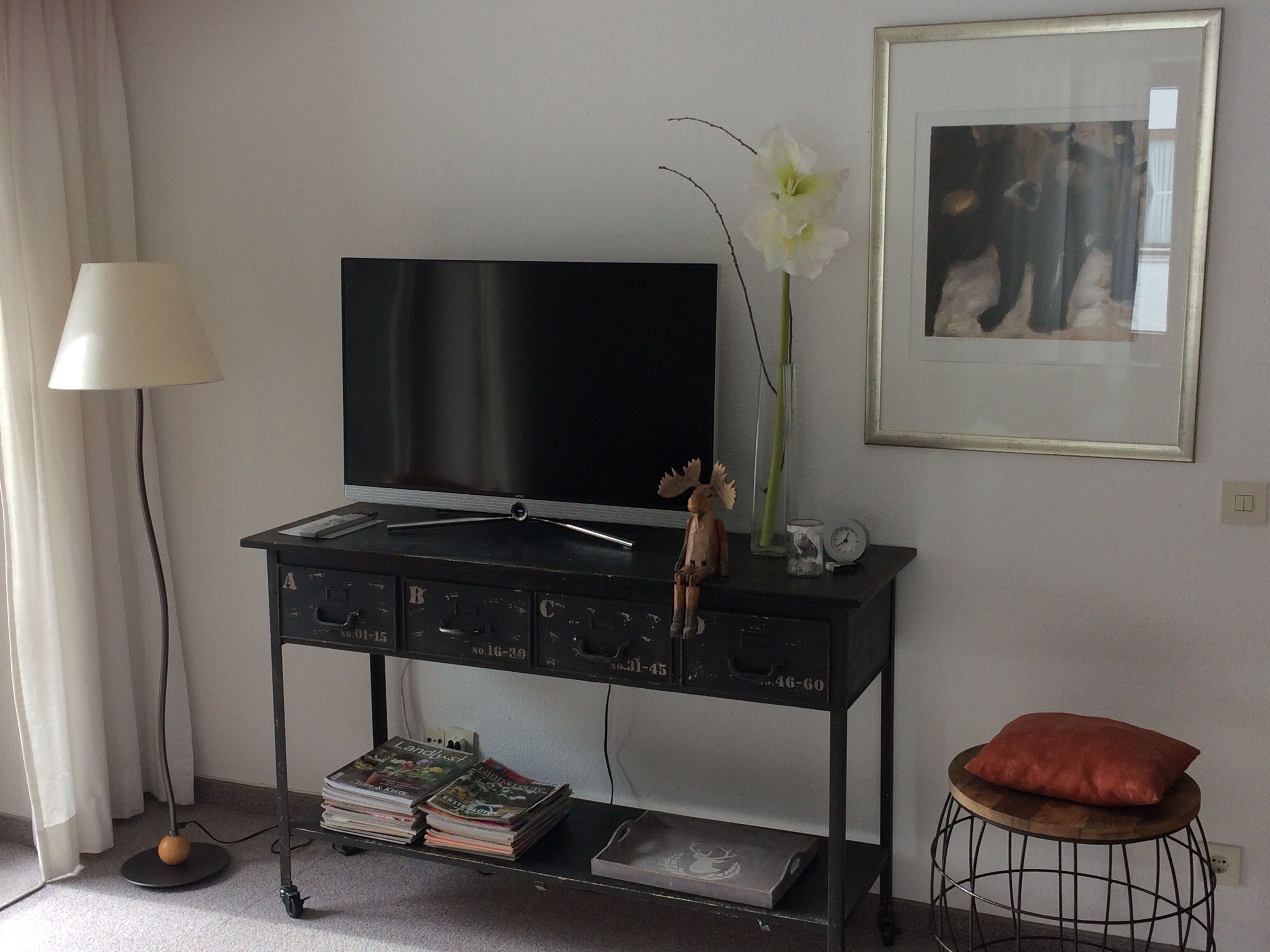 Nice holiday flat - 60 qm in the midst of the Bavarian Alps