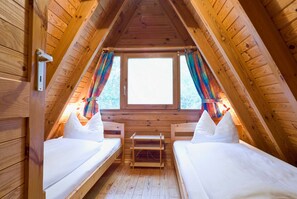 3 Schlafzimmer, WLAN