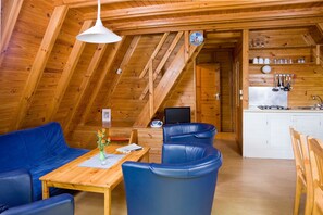 Interior - Type E Nurdachhaus - Ferienpark Geesthof (Hechthausen)