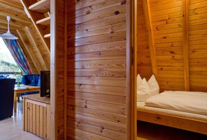 3 Schlafzimmer, WLAN