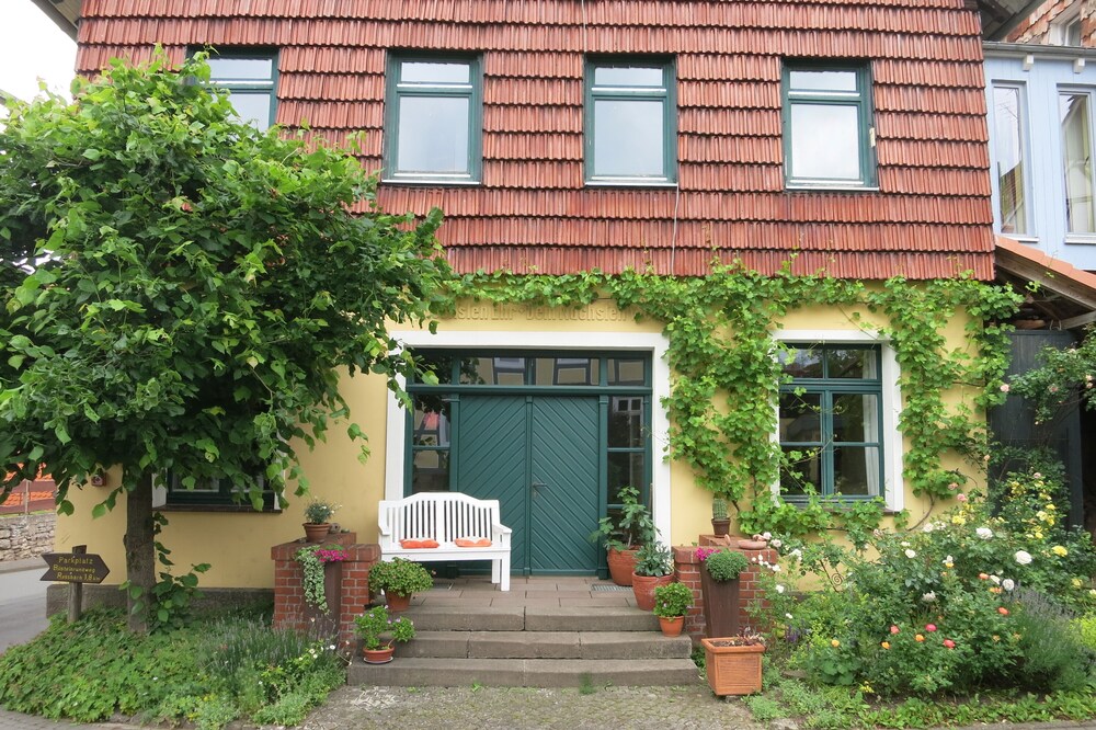 Nice apartment between Göttingen and Kassel
