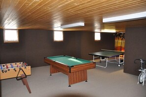 Games room