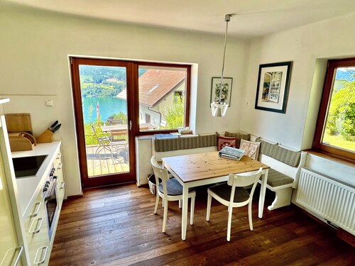 Near-natural house with garden, orchard, sauna, fireplace & free Wi-Fi