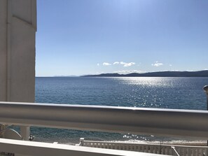 Property grounds - 3 m to the beach ...... (Mimice)