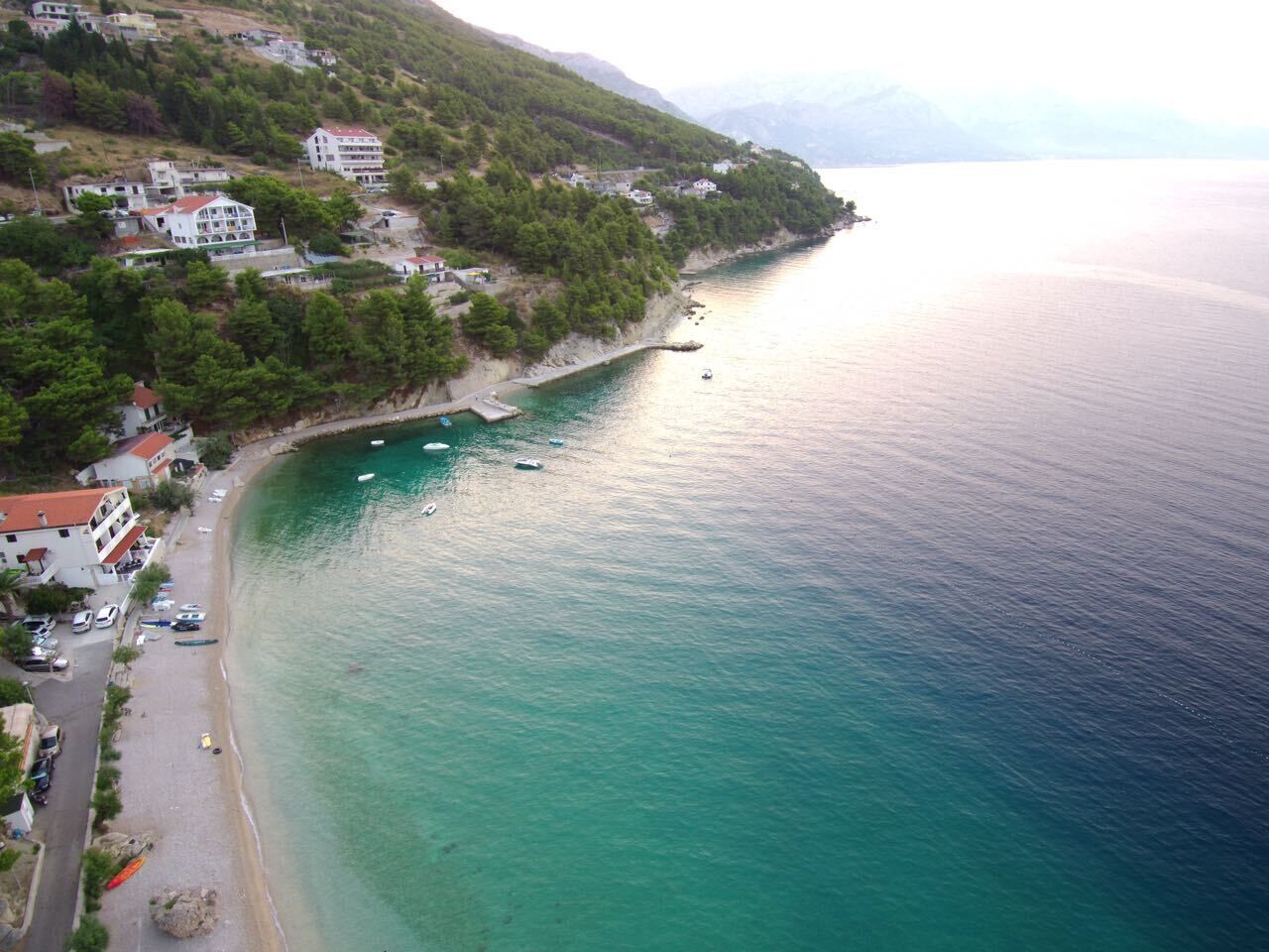 Plage à proximité
