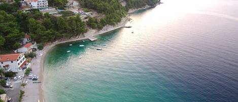 Plage à proximité