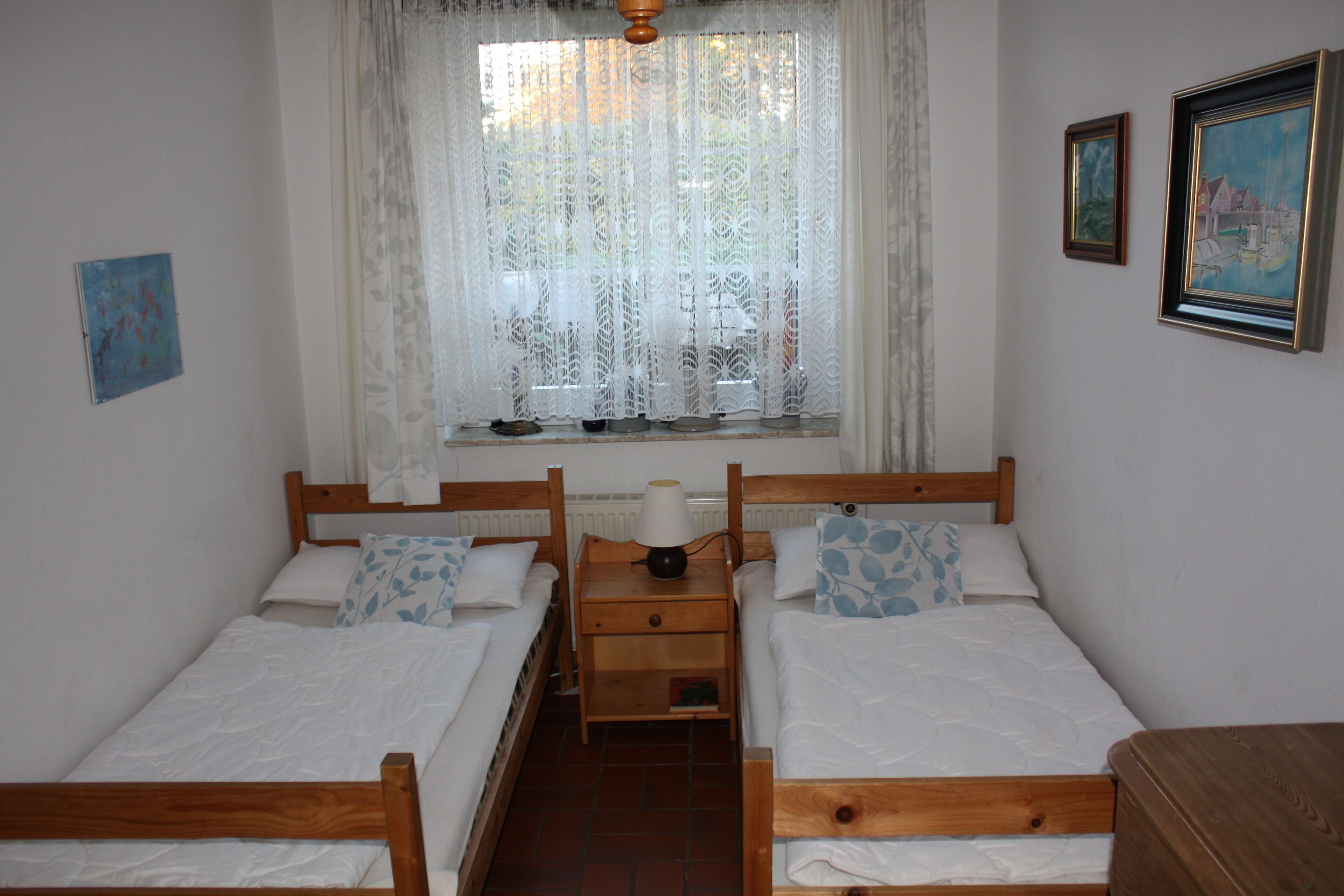 Charming nostalgic holiday apartment, garden, close to the center, Greetsiel, 