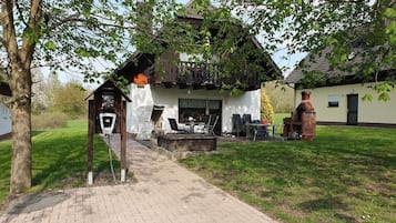 Udendørsområde