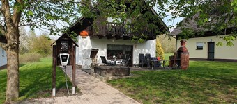 Casa de vacaciones Frielendorf para 1 - 9 personas con 4 dormitorios - Casa de vacaciones