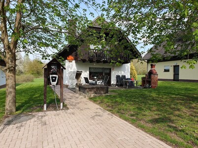 Casa de vacaciones Frielendorf para 1 - 9 personas con 4 dormitorios - Casa de vacaciones