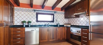 Can Nadal - Fantastisch uitzicht, 2 grote terrassen, SAT-TV, W-LAN, AC