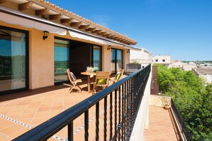 Outdoor dining - Can Nadal - calm and view (Sineu)