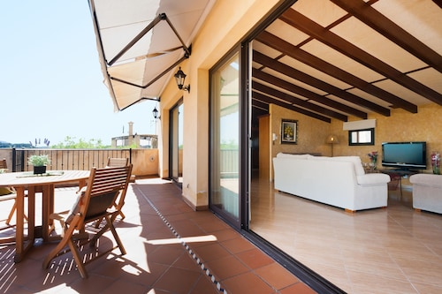 Can Nadal - calme et vue