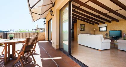 Can Nadal - calme et vue