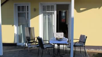 Servei de restauració a l'aire lliure