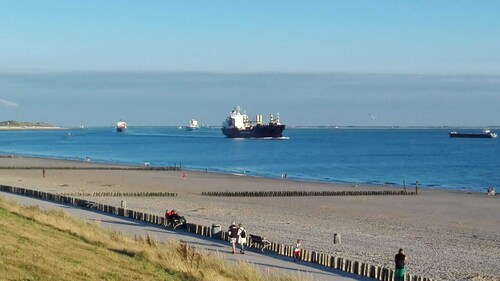 « Het Fitschhuisje» Gemütliches Ferienhaus im Park "De Kreek" - Freies WLAN
