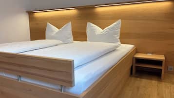1 bedroom, iron/ironing board, travel crib, free WiFi