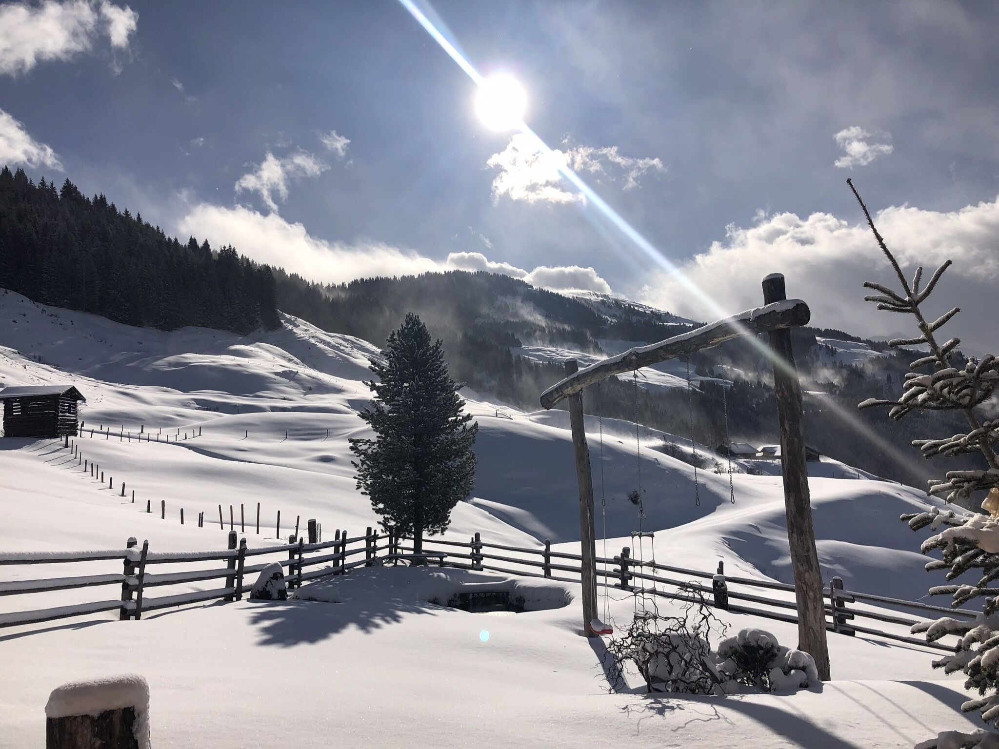 Wintersport/Ski