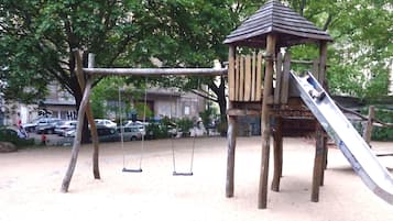 Children’s area