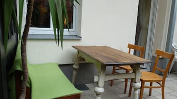 Speisen im Freien