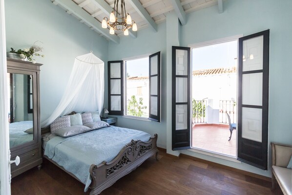 1 makuuhuone, silitysrauta/-lauta, ilmainen Wi-Fi, vuodevaatteet