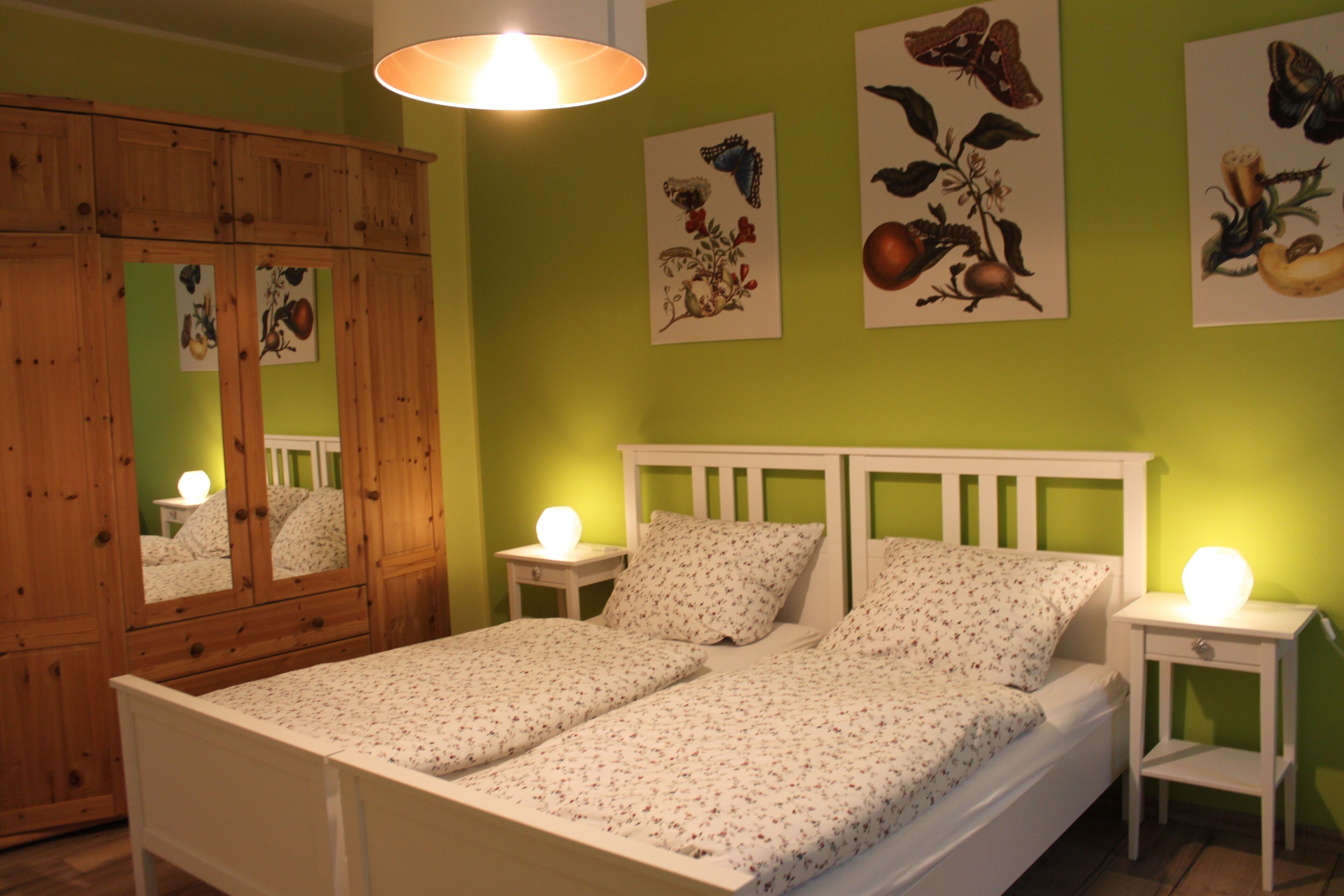 Wohnung 3 Schlafzimmer, mit WLAN