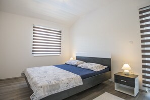4 dormitorios, wifi, ropa de cama