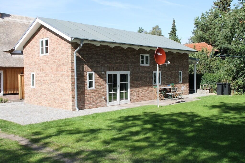 Ferienhaus 3 Schlafzimmer, mit WLAN