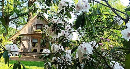 Descubra la idílica vida en el campo entre Hamburgo y Bremen