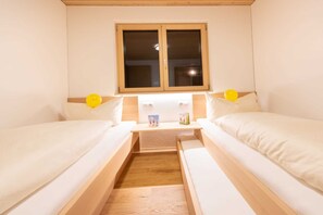 2 chambres, Wi-Fi, draps fournis
