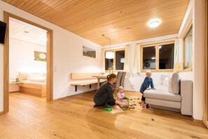 Espace pour enfants