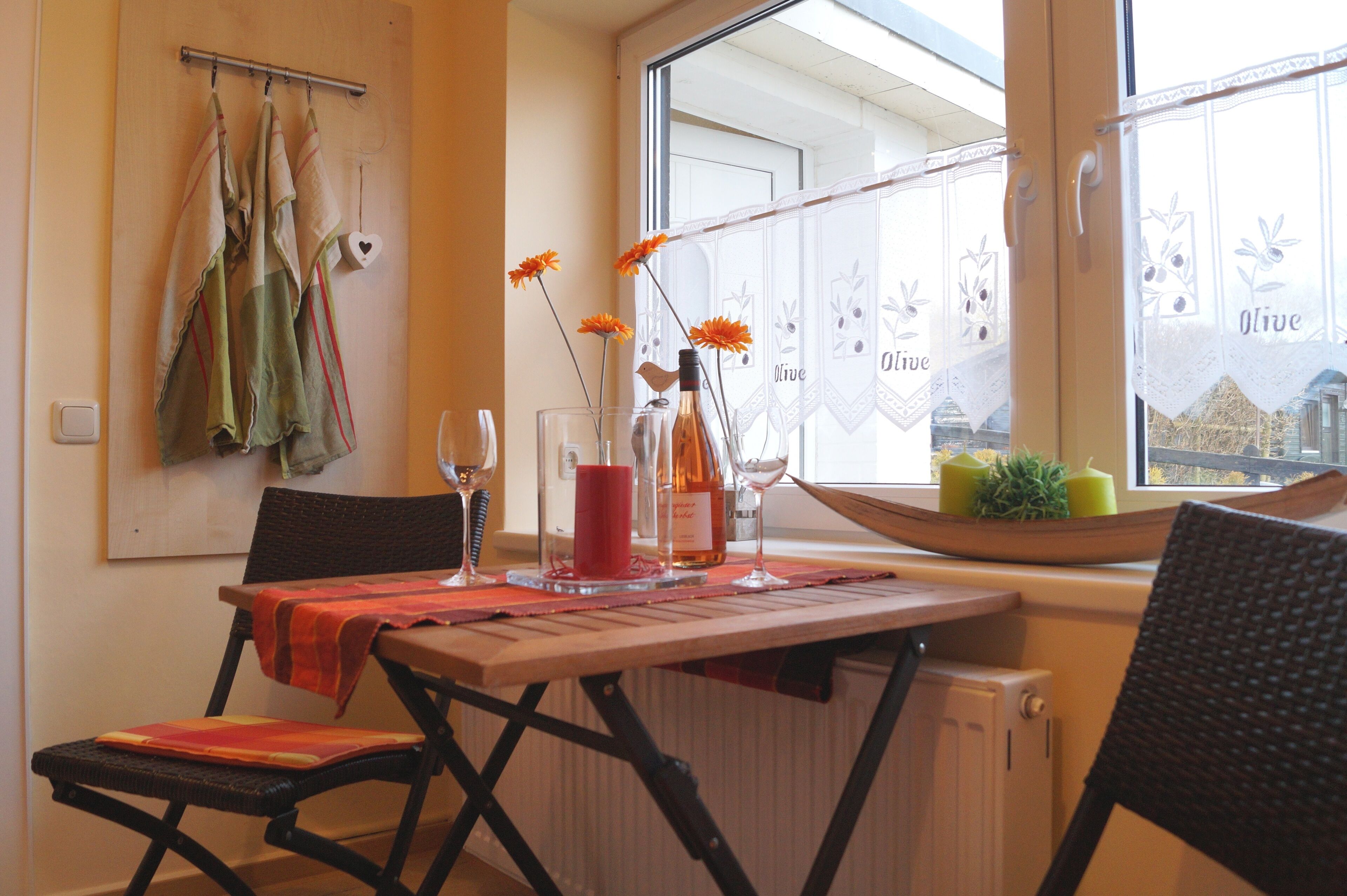 Small cozy house in a very nice quiet location